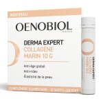 Oenobiol - derma expert collagene marin 10 g anti - Âge 1 pieces unisex Oenobiol - derma expert collagene marin 10 g anti - Âge 1 pieces unisex