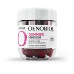 Oenobiol - gummies minceur coupe - faim & anti - fringale vitamines 1 pieces unisex Oenobiol - gummies minceur coupe - faim & anti - fringale vitamines 1 pieces unisex