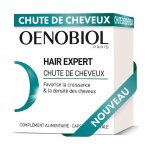 Oenobiol - hair expert chute de cheveux vitamines 1 pieces unisex