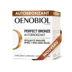 Oenobiol - perfect bronze autobronzant vitamines 1 pieces unisex
