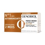 Oenobiol - perfect bronze duo autobronzant peau claire vitamines 1 pieces unisex