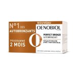 Oenobiol - perfect bronze duo autobronzant vitamines 1 pieces unisex