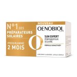 Oenobiol - sun expert duo prparateur solaire vitamines 1 pieces unisex