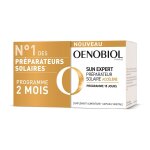 Oenobiol - sun expert duo prparation solaire acclre vitamines 1 pieces unisex