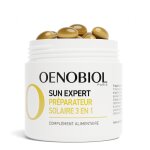 Oenobiol - sun expert prparateur solaire 3en1 vitamines 1 pieces unisex