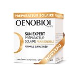 Oenobiol - sun expert préparateur solaire peau sensible vitamines 1 pieces unisex Oenobiol - sun expert préparateur solaire peau sensible vitamines 1 pieces unisex