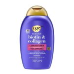 Ogx - biotin & collagen conditioner aprs - shampoing 385 ml unisex
