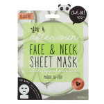 Oh k ! masques visage masque en tissu aprs - soleil visage et cou 37ml