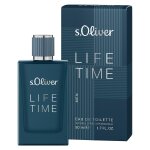 S. oliver - s. oliver life time men edt 30 ml eau de toilette 50 ml male S. oliver - s. oliver life time men edt 30 ml eau de toilette 50 ml male