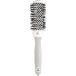 Olivia garden - expert expert blowout shine white & grey brosses rondes 1 pieces unisex