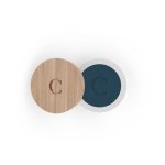 Couleur caramel fard  paupieres 76 - bleu marine nacr
