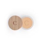Couleur caramel fard  paupieres 08 - beige jaune mat
