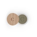 Couleur caramel fard  paupieres 42 - vert nacr