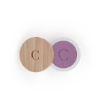 Couleur caramel fard  paupieres 37 - prune nacr