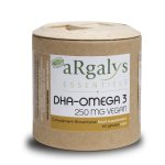 Argalys complments alimentaires complment alimentaire - omega 3 dha - 60 glules
