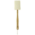 Omnia botanica - brosse dos loofah accessoires salle de bain 1 pieces unisex Omnia botanica - brosse dos loofah accessoires salle de bain 1 pieces unisex