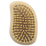 Omnia botanica cheveux brosse detangling bois d'rable