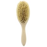 Omnia botanica cheveux brosse lissante bois d'rable