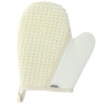 Omnia botanica - gant 2en1 sisal et coton massage 1 pieces unisex