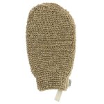 Omnia botanica - gant exfoliant en fibre de jute massage 1 pieces unisex
