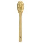 Omnia botanica bien - etre et spa brosse de bain en bois