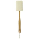 Omnia botanica bien - etre et spa brosse dos loofah