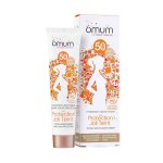 Omum - ma protection joli teint protection solaire 40 ml marron clair female
