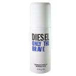 Diesel only the brave dodorant atomiseur 75 ml