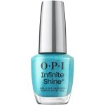 Opi - infinite shine vernis  ongles 15 ml turquoise unisex