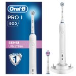 Oral b brosse  dents electrique braun oral - b pro1900 brosse  dents lectrique rechargeable