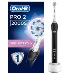 Oral b brosse  dents electrique braun oral - b pro2 - modle 2000 - brosse  dents lectrique