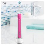 Oral b brosse  dents electrique braun oral - b pro2 - modle 2000 - brosse  dents lectrique