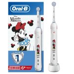 Oral b brosse  dents electrique oral - b junior brosse  dents lectriqueminnie