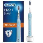Oral b brosse  dents electrique oral - b pro1700 brosse  dents lectrique rechargeable trizone