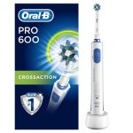 Oral b brosse À dents electrique oral - b pro 600 crossaction brosse À dents Électrique Oral b brosse À dents electrique oral - b pro 600 crossaction brosse À dents Électrique