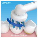 Oral b brosse  dents electrique oral - b vitality100 brosse  dents lectrique noire