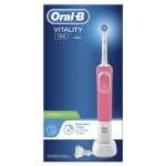 Oral b brosse  dents electrique oral - b vitality100 brosse  dents lectrique rose