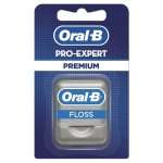 Oral b dentifrice oral - b pro - expert premium fil dentaire 40m