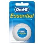 Oral b fil dentaire oral - b essential floss fil dentaire cirmenthol 50m