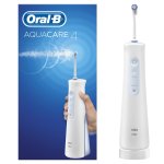 Oral b irrigateur / combine dentaire oral - b aquacare fil dentaire  l?eau avec technologie oxyjet