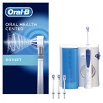 Oral b irrigateur / combine dentaire oral - b oxyjet hydropulseur par braun