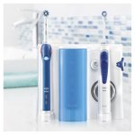 Oral b irrigateur / combine dentaire oral - b combin dentaire: oral - b pro2000 + hydropulseur oxyjet ...