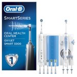 Oral b irrigateur / combine dentaire oral - b combin dentaire: oral - b smart 5000 + hydropulseur ...