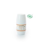 Aluna dodorant roll - on dodorant bille aux extraits defleur d'oranger bio