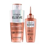 L oral paris - elseve fiber booster routine coffrets soin cheveux 1 pieces unisex