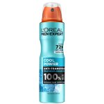 Loral men expert - expert cool power dodorant spray frais - dodorants 150 ml male