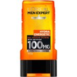 Loral men expert - expert hydra energetic gel douche anti - fatigue - gel douche 300 ml male