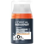 L oral paris - expert magnesium defense soin hydratant 24h hypoallergnique 0% crme visage 50 ml male ...