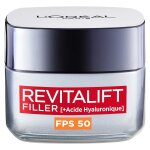 L oral paris - revitalift filler + acide hyaluronique fps 50 crme visage 50 ml female