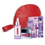 L oral paris - filler trousse routine repulpante & hydratante  l acide hyaluronique coffrets soin visage ...